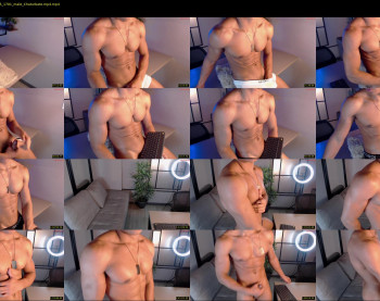 patrick_brown_ — 123 minute Chaturbate male cam show recording, 720p, Feb 15, 2025
