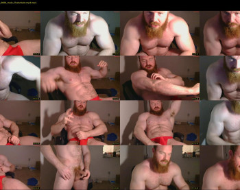pec_inspector — 65 minute Chaturbate male cam show recording, 720p, Feb 15, 2025