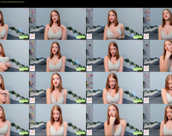 pekadark — 14 minute Chaturbate female cam show recording, 720p, Feb 15, 2025