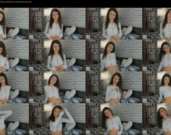 philomenagroomes — 9 minute Chaturbate female cam show recording, 720p, Feb 15, 2025