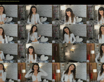 philomenagroomes — 122 minute Chaturbate female cam show recording, 720p, Feb 16, 2025
