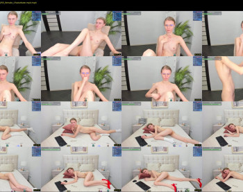 phoebepaw — 35 minute Chaturbate female cam show recording, 720p, Feb 15, 2025
