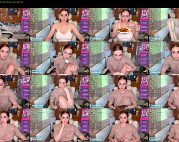 ps4pro — 122 minute Chaturbate female cam show recording, 720p, Feb 15, 2025