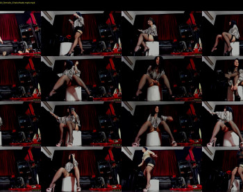 puffy_love — 122 minute Chaturbate female cam show recording, 720p, Feb 16, 2025