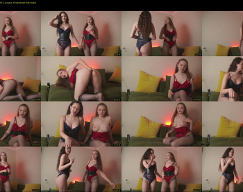 richandalfa — 121 minute Chaturbate couple cam show recording, 720p, Feb 15, 2025