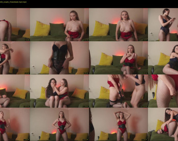 richandalfa — 122 minute Chaturbate couple cam show recording, 720p, Feb 15, 2025