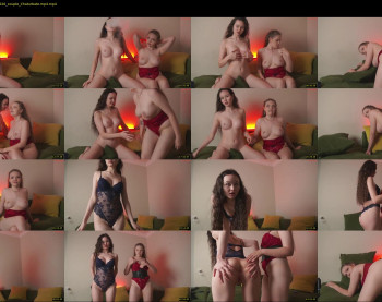 richandalfa — 50 minute Chaturbate couple cam show recording, 720p, Feb 15, 2025