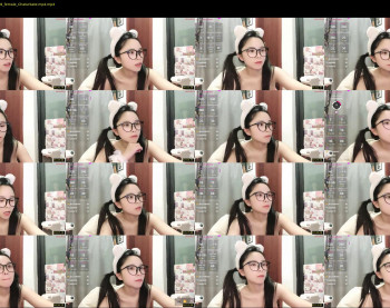 rose6688 — 6 minute Chaturbate female cam show recording, 720p, Feb 15, 2025