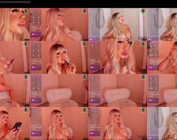 rouse_hallberg_ — 34 minute Chaturbate female cam show recording, 720p, Feb 16, 2025