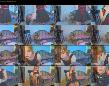 rubylynxxx — 7 minute Chaturbate female cam show recording, 720p, Feb 15, 2025