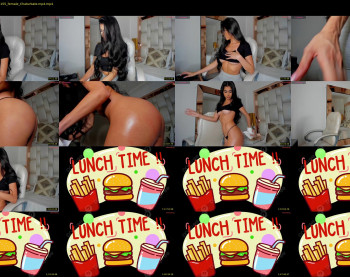 sammy_rios — 122 minute Chaturbate female cam show recording, 720p, Feb 15, 2025