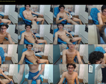 samuel_hills — 28 minute Chaturbate male cam show recording, 720p, Feb 15, 2025