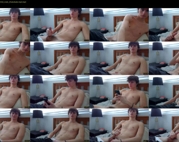 sensualalien — 46 minute Chaturbate male cam show recording, 720p, Feb 15, 2025