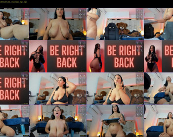 sheylabakerr — 121 minute Chaturbate female cam show recording, 720p, Feb 15, 2025