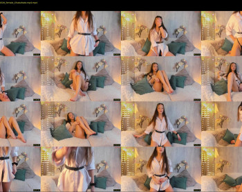 shy_starlight — 40 minute Chaturbate female cam show recording, 720p, Feb 15, 2025
