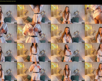 shy_starlight — 13 minute Chaturbate female cam show recording, 720p, Feb 15, 2025