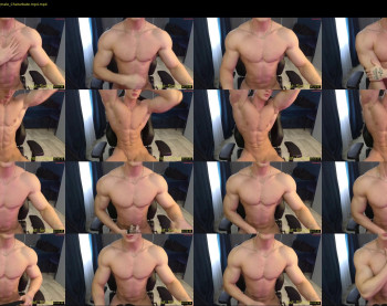 sinffuly — 3 minute Chaturbate male cam show recording, 720p, Feb 15, 2025