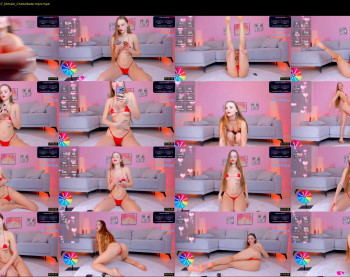 slimmaya — 48 minute Chaturbate female cam show recording, 720p, Feb 16, 2025
