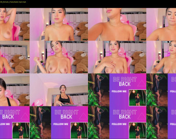sofiacortez — 44 minute Chaturbate female cam show recording, 720p, Feb 15, 2025