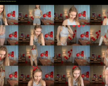 solar_bella — 131 minute Chaturbate female cam show recording, 720p, Feb 15, 2025