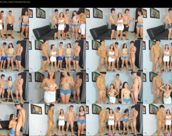 somethingsweets — 98 minute Chaturbate couple cam show recording, 720p, Feb 15, 2025