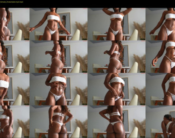 sow_fitt — 4 minute Chaturbate female cam show recording, 720p, Feb 15, 2025