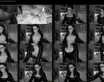 sun_for_you — 121 minute Chaturbate female cam show recording, 720p, Feb 16, 2025