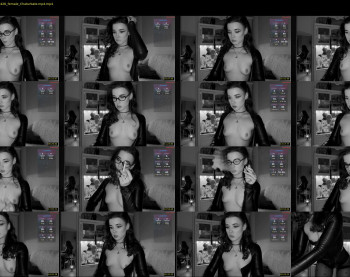 sun_for_you — 33 minute Chaturbate female cam show recording, 720p, Feb 16, 2025