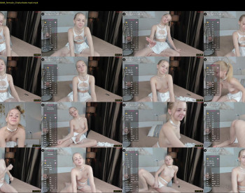 sweete_sofia — 121 minute Chaturbate female cam show recording, 720p, Feb 16, 2025