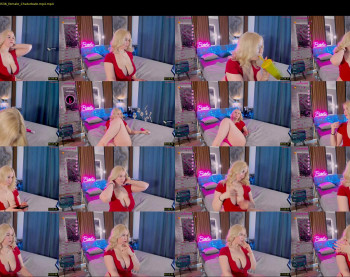 tasty__booty — 20 minute Chaturbate female cam show recording, 720p, Feb 16, 2025