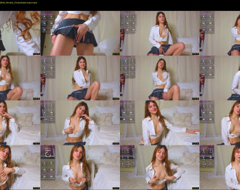 thebarbaraa — 34 minute Chaturbate female cam show recording, 720p, Feb 15, 2025