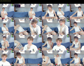 tim_milll — 16 minute Chaturbate male cam show recording, 720p, Feb 15, 2025