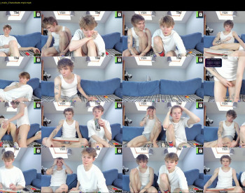 tim_milll — 60 minute Chaturbate male cam show recording, 720p, Feb 15, 2025