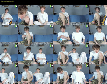 tim_milll — 16 minute Chaturbate male cam show recording, 720p, Feb 15, 2025