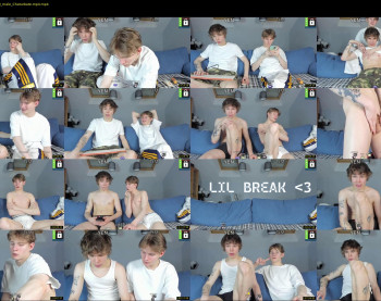 tim_milll — 122 minute Chaturbate male cam show recording, 720p, Feb 15, 2025