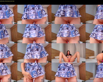 tiny_cute — 120 minute Chaturbate female cam show recording, 720p, Feb 15, 2025