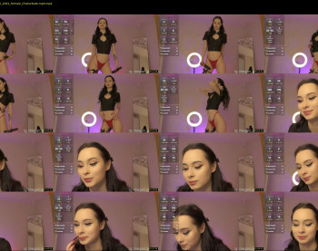 top_of_passion — 3 minute Chaturbate female cam show recording, 720p, Feb 15, 2025