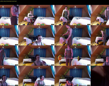 touch_of_eros — 40 minute Chaturbate male cam show recording, 720p, Feb 15, 2025