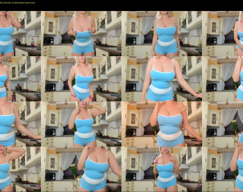 tunderose — 23 minute Chaturbate female cam show recording, 720p, Feb 15, 2025