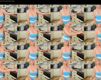 tunderose — 3 minute Chaturbate female cam show recording, 720p, Feb 15, 2025