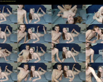 urneighbors — 23 minute Chaturbate couple cam show recording, 720p, Feb 15, 2025
