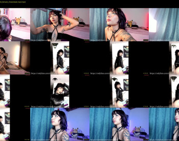 uryko_yor — 43 minute Chaturbate female cam show recording, 720p, Feb 16, 2025