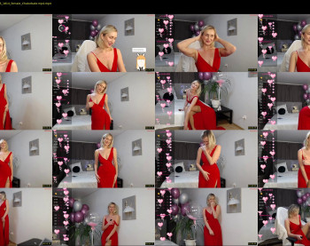 vanessakleiner — 13 minute Chaturbate female cam show recording, 720p, Feb 15, 2025