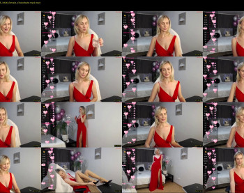 vanessakleiner — 63 minute Chaturbate female cam show recording, 720p, Feb 15, 2025