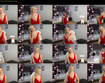 vanessakleiner — 59 minute Chaturbate female cam show recording, 720p, Feb 15, 2025