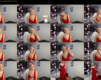 vanessakleiner — 23 minute Chaturbate female cam show recording, 720p, Feb 15, 2025