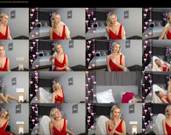 vanessakleiner — 60 minute Chaturbate female cam show recording, 720p, Feb 15, 2025
