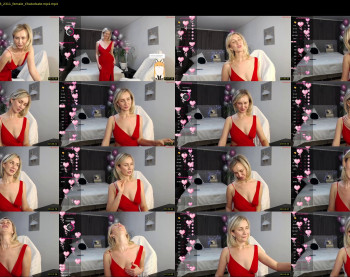vanessakleiner — 10 minute Chaturbate female cam show recording, 720p, Feb 15, 2025