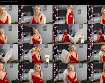 vanessakleiner — 15 minute Chaturbate female cam show recording, 720p, Feb 15, 2025