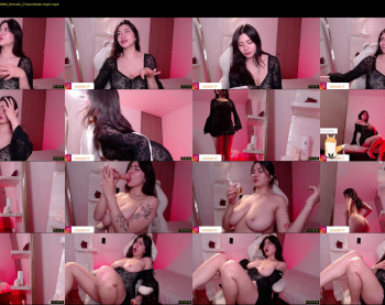 venus_art11 — 112 minute Chaturbate female cam show recording, 720p, Feb 15, 2025